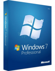 Microsoft Windows 7 Professional x32/x64 BOX