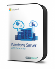 Windows Server Datacenter 2016 OEM Russian 1PK DSP OEI DVD 16 Core