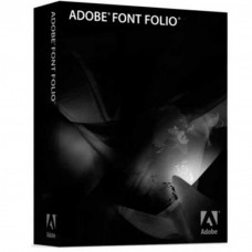 Adobe Font Folio 11.1 Multiple Platforms International English Upgrade License 1STORDER20-FR 8/9 1 User TLP Level Commercial