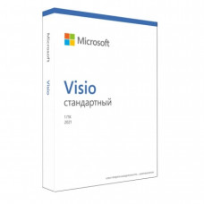 Microsoft Visio Standard 2021 ESD