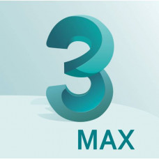 3ds Max (Локальная лицензия, продление лицензии на 3 года)