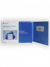 Windows 11 Домашняя/Home BOX (Коробочная версия)