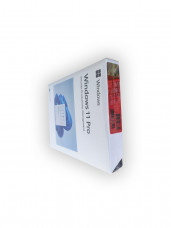 Windows 11 Профессиональная/ Professional BOX (Коробочная версия)