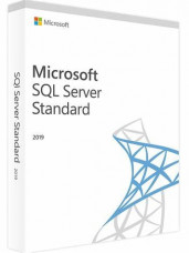 Microsoft SQL Server 2019 Standard 16 CoreLic Box